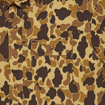 Ball and Buck Active+ Field Shirt