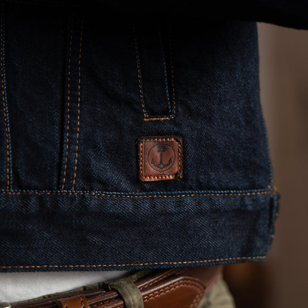 Iron & Resin Blacksmith Jacket