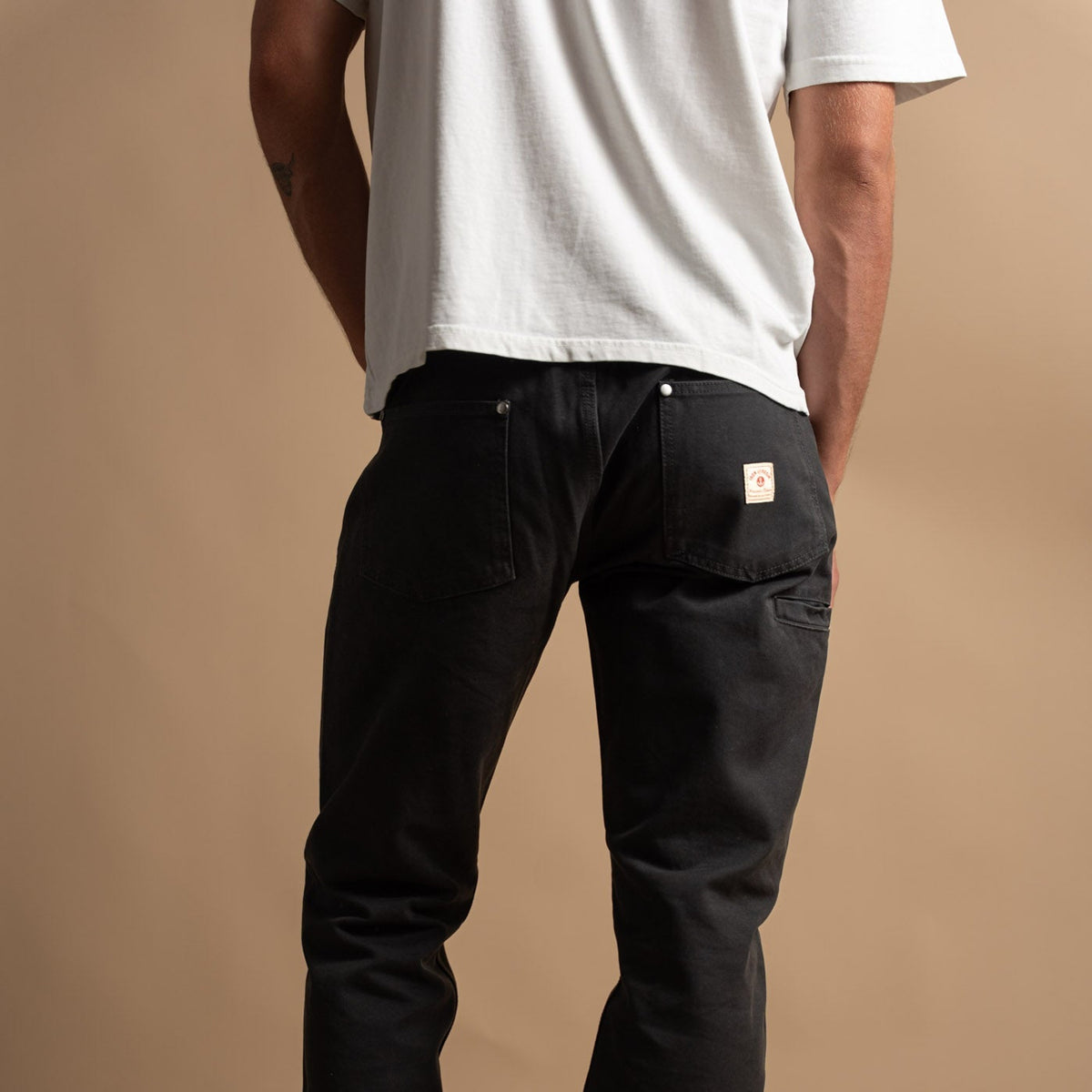 Iron & Resin Anvil Work Pants