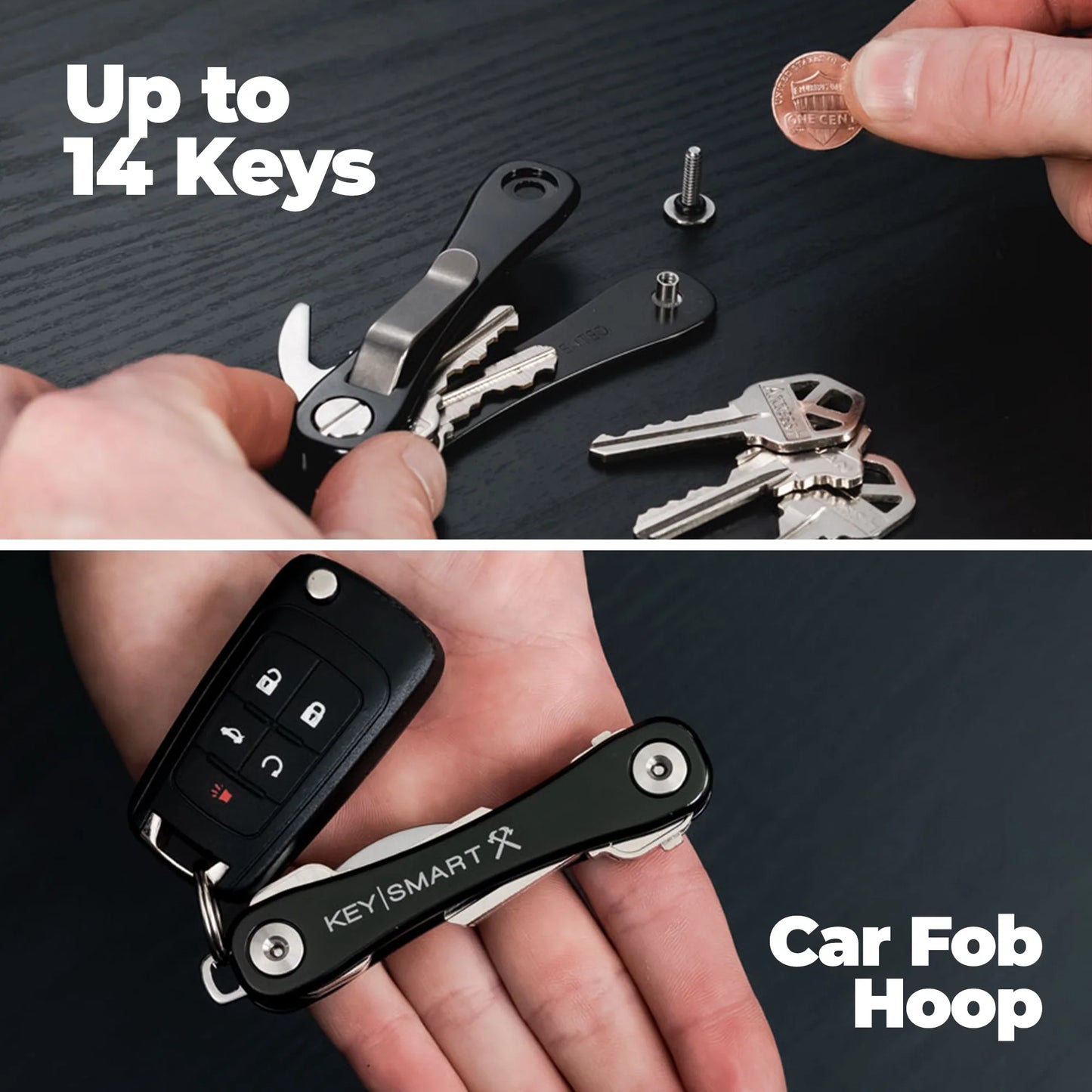 KeySmart Rugged