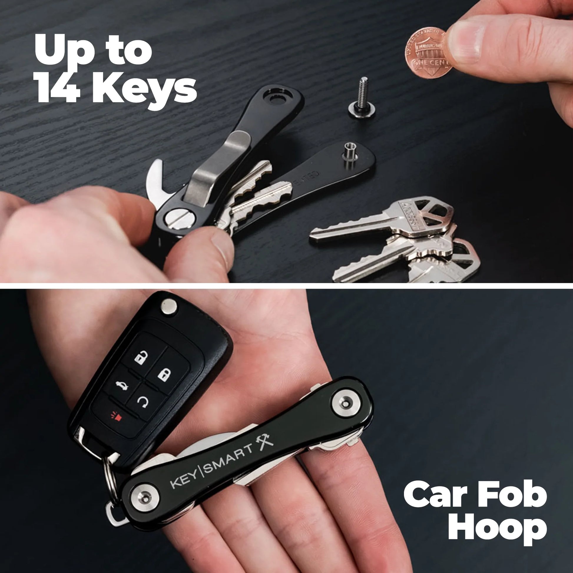 KeySmart Rugged