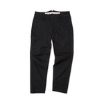Shapers Pant in Steel Twill - Obsidian