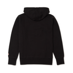 Signature Hoodie in Midway Fleece - Obsidian