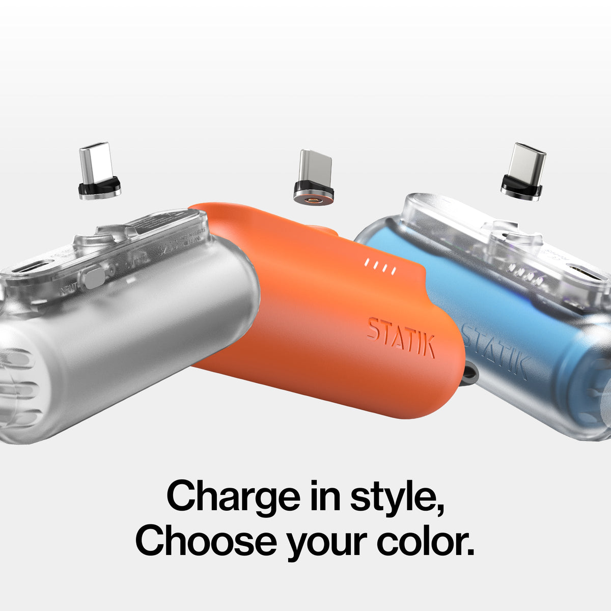 Statik Snap-N-Charge