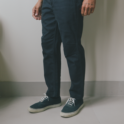 Shapers Pant in Steel Twill