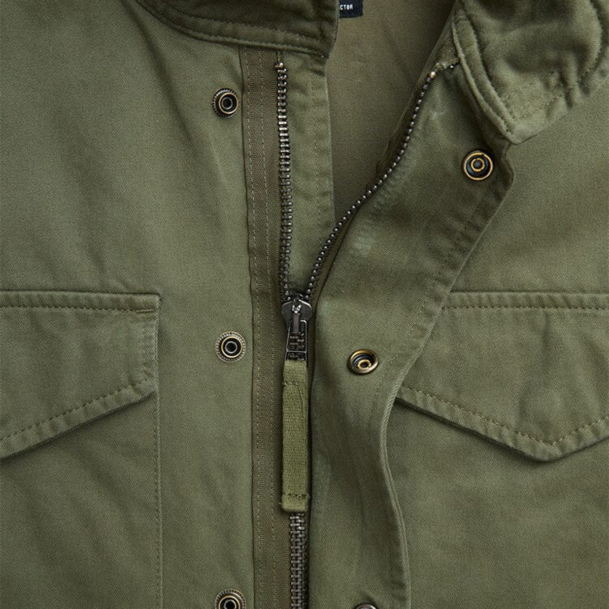 Alpha Industries M-65 MOD FIELD JACKET GEN II