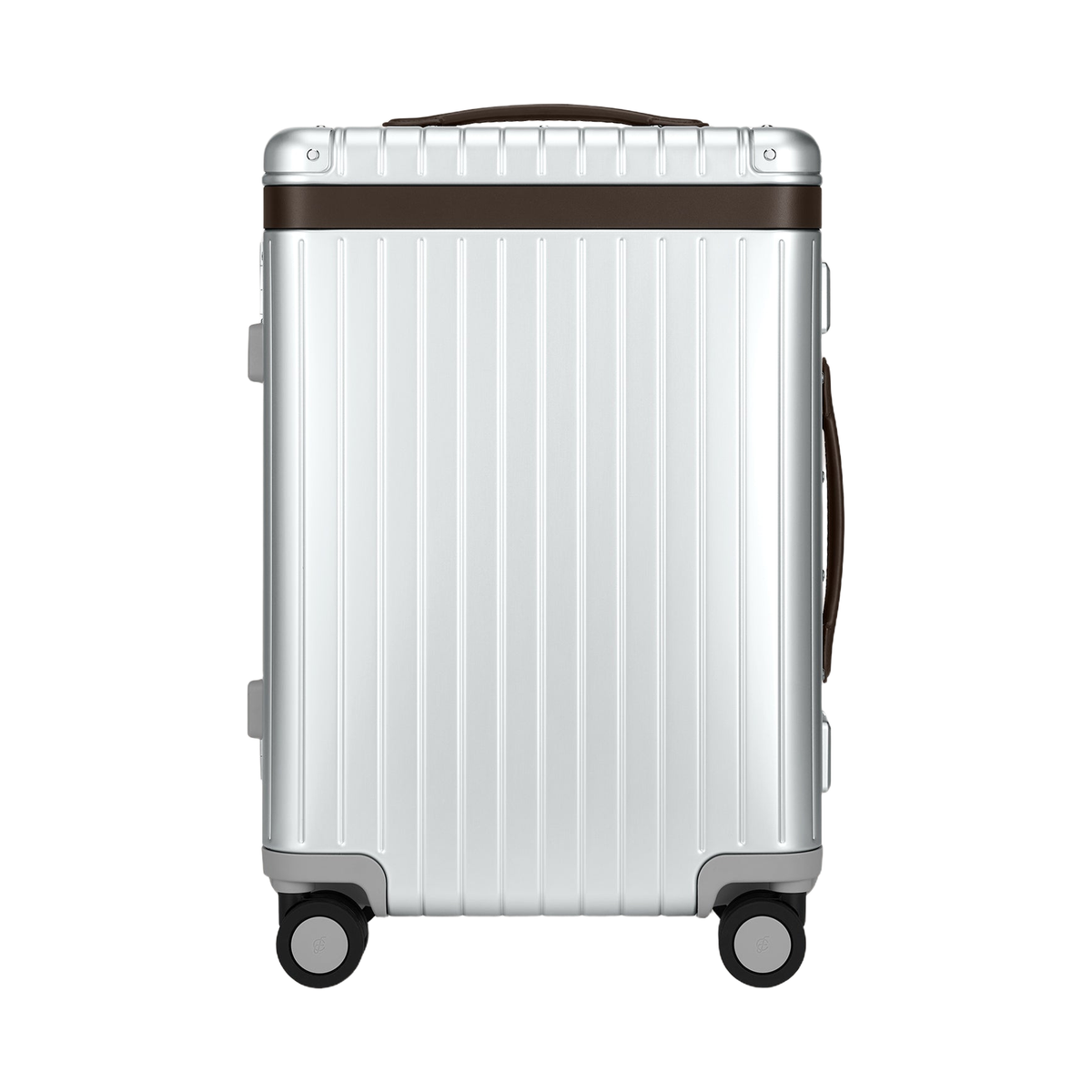 Carl Friedrik The Carry-on Silver Chocolate