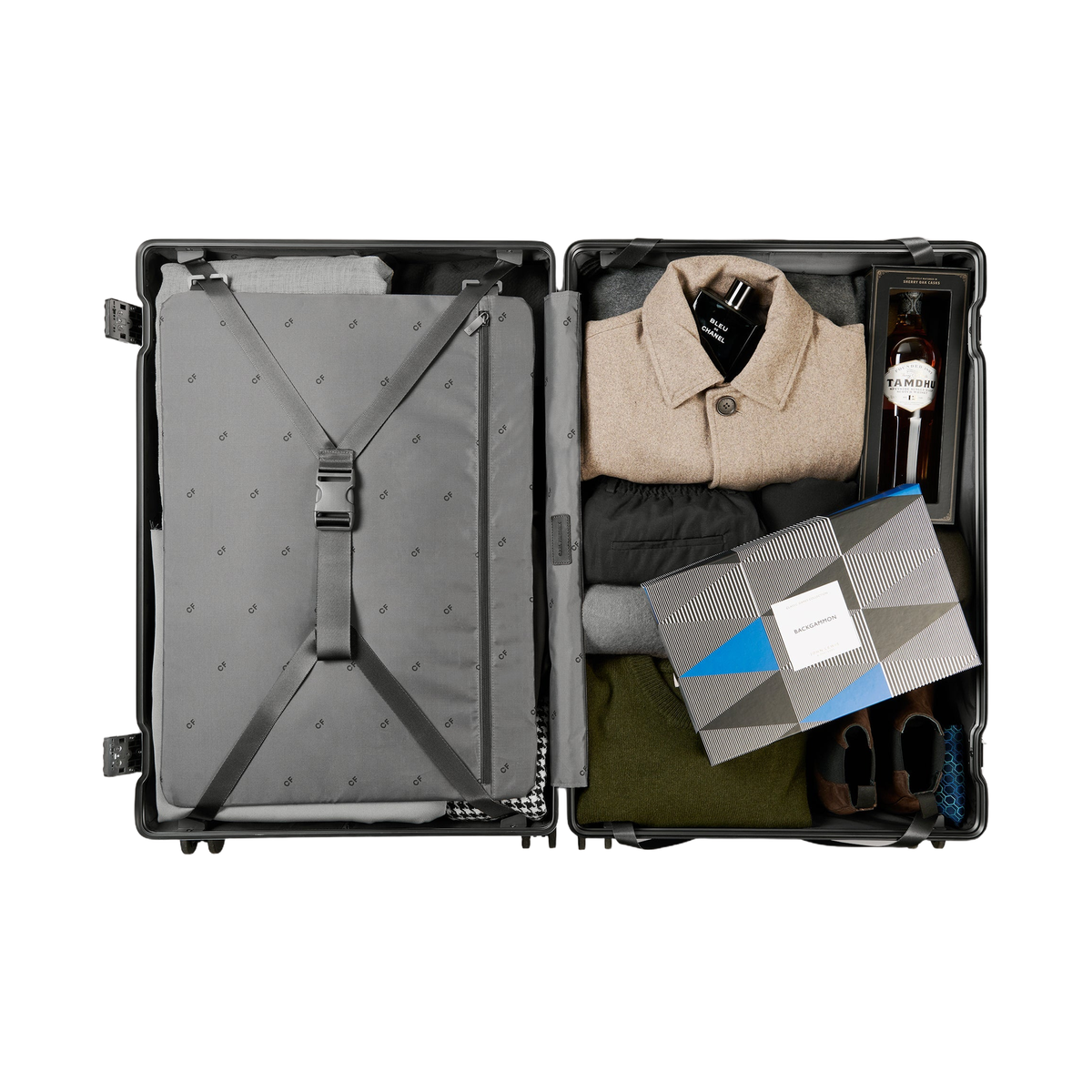 The Luggage Set
