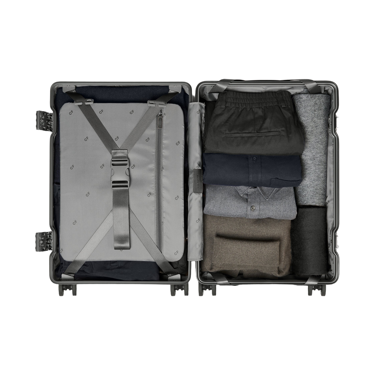 The Luggage Set