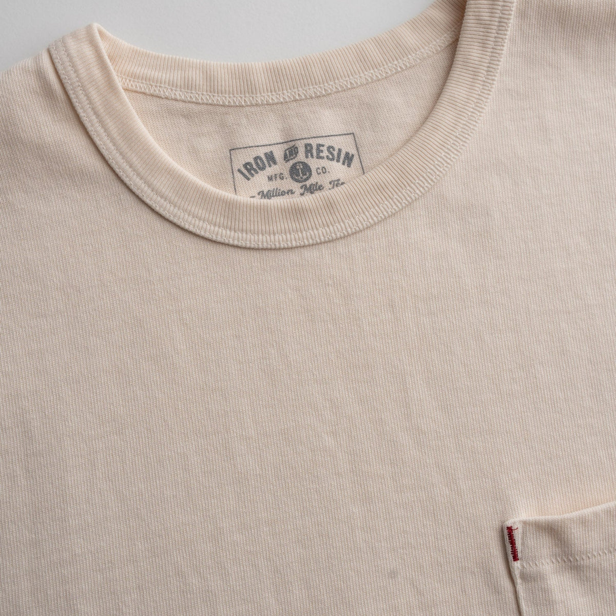 Iron & Resin Million Mile Tee