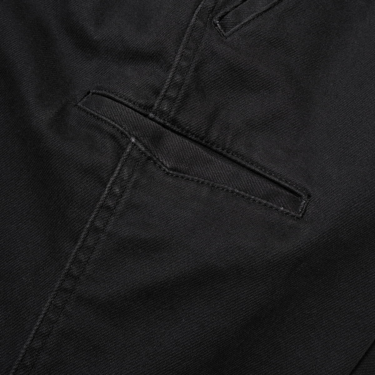 Shapers Pant in Steel Twill