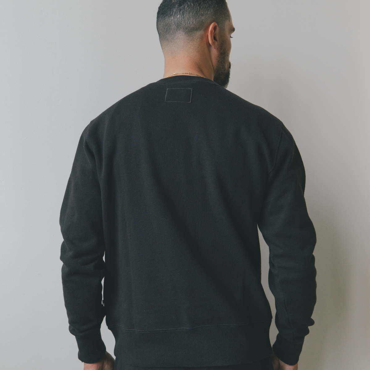 Signature Crew in Midway Fleece