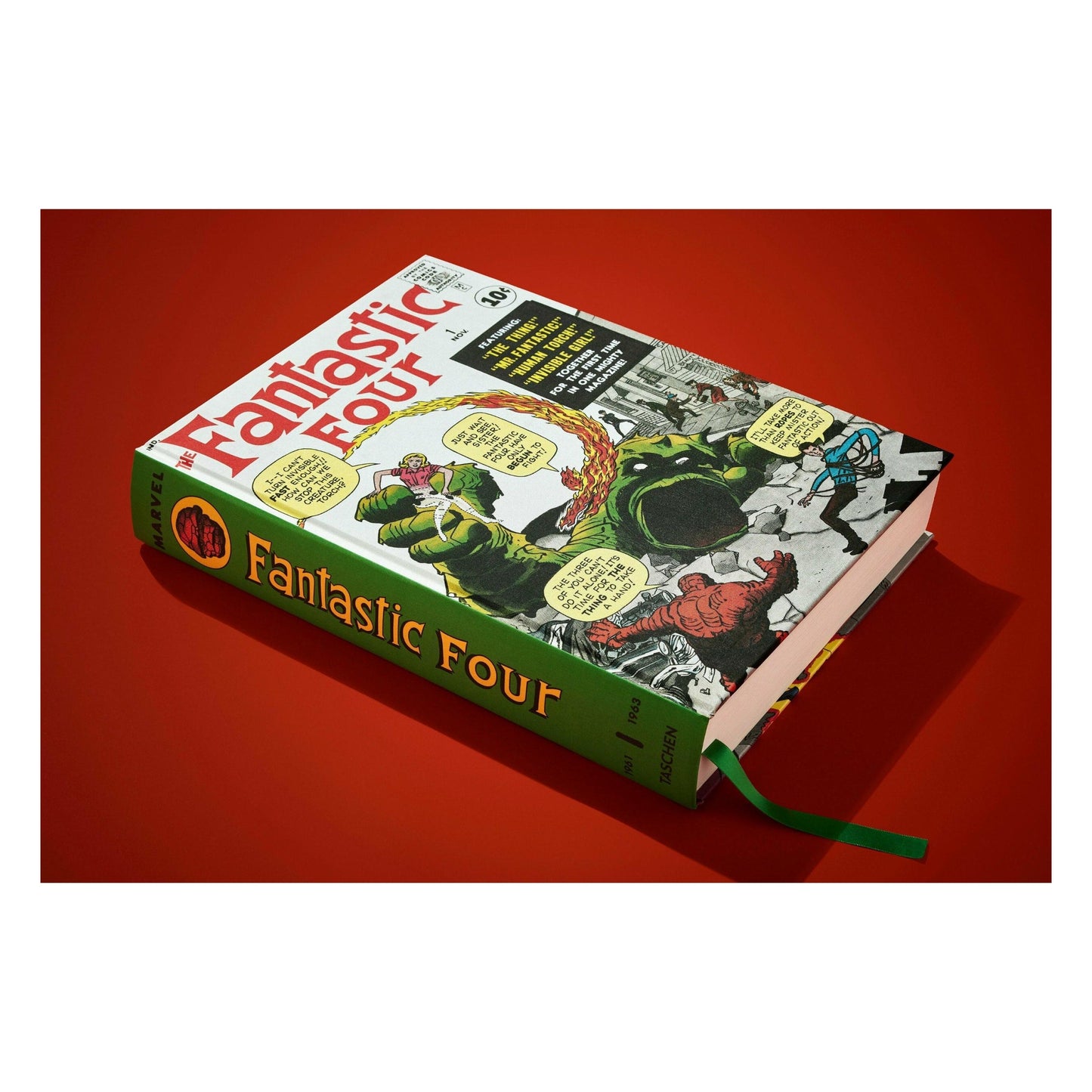 Fantastic Four. Vol. 1. 1961-1963