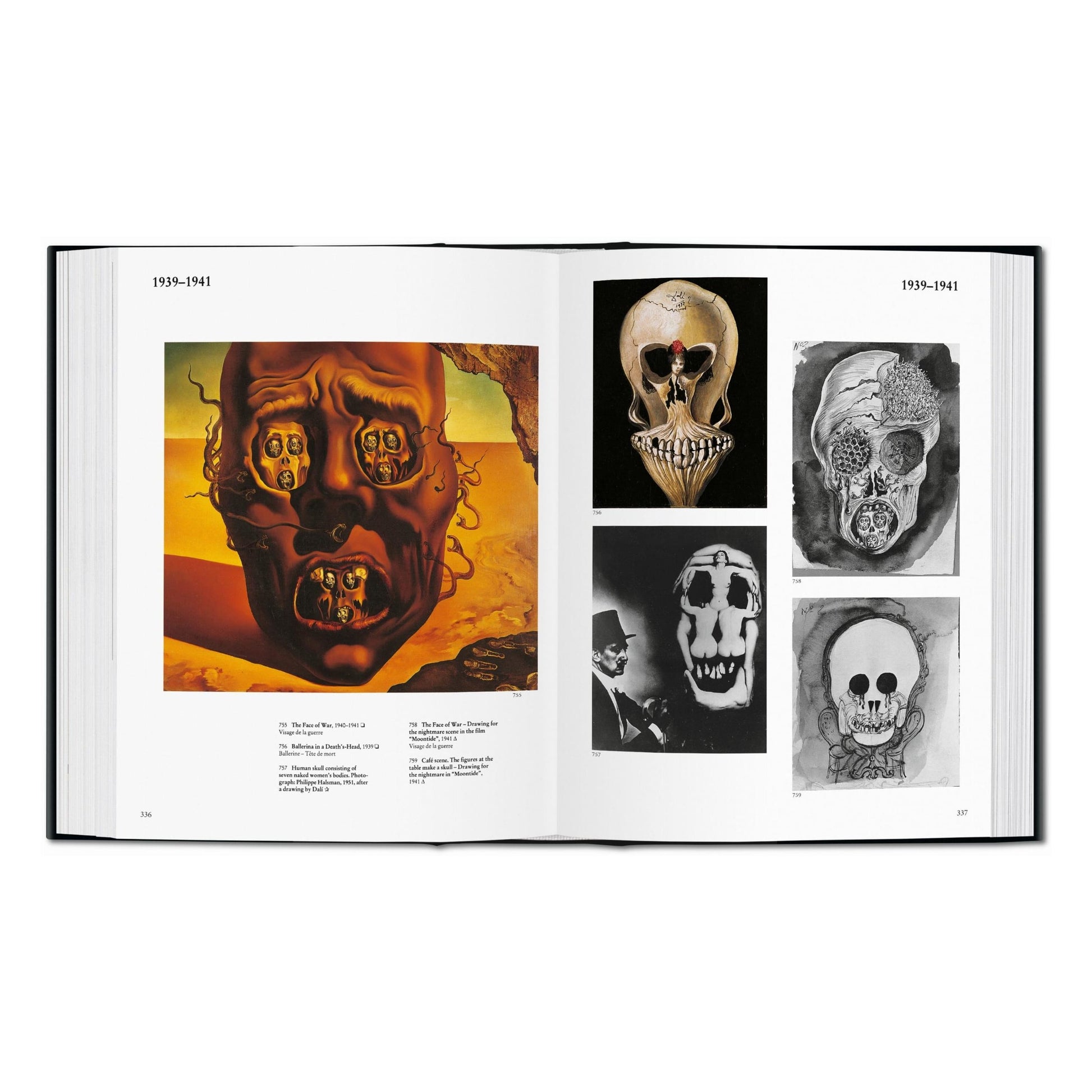 Dalí. The Paintings