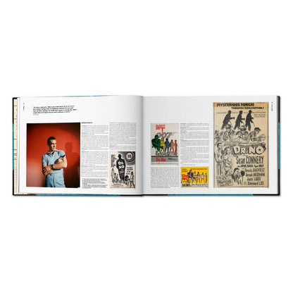 The James Bond Archives - No Time to Die Edition