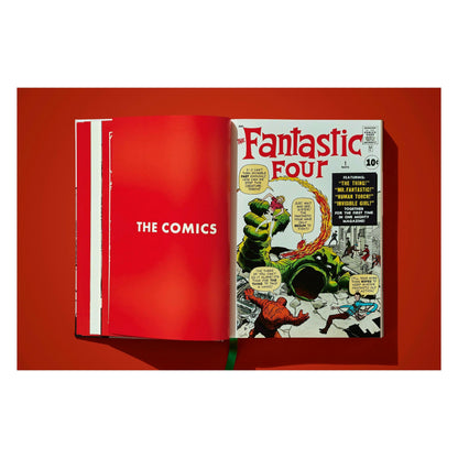 Fantastic Four. Vol. 1. 1961-1963