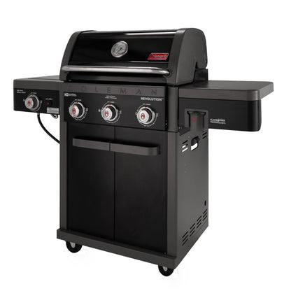 Coleman Revolution 3-Burner Grill