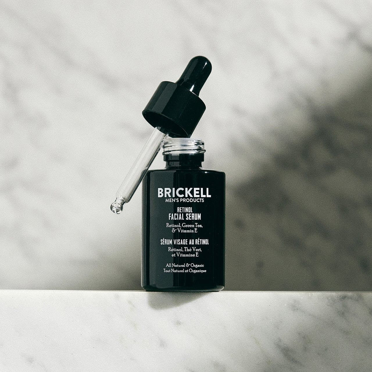 Brickell Retinol Facial Serum