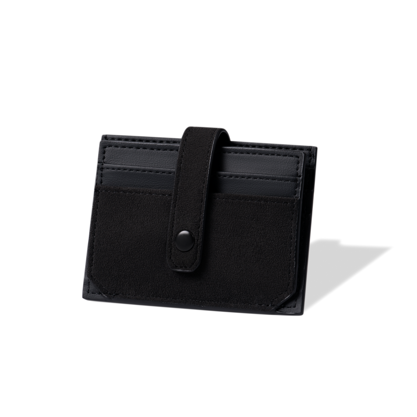 MVST RFID-Blocking Alcantara Slim Wallet