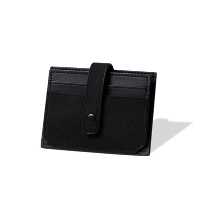 MVST RFID-Blocking Alcantara Slim Wallet