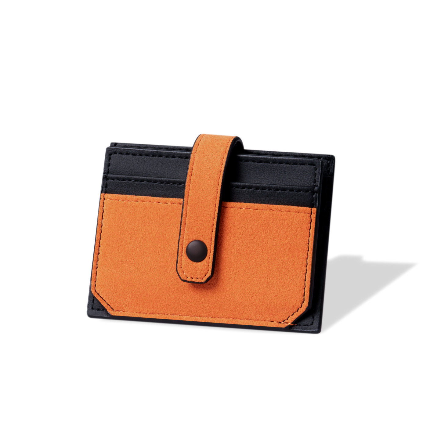 MVST RFID-Blocking Alcantara Slim Wallet