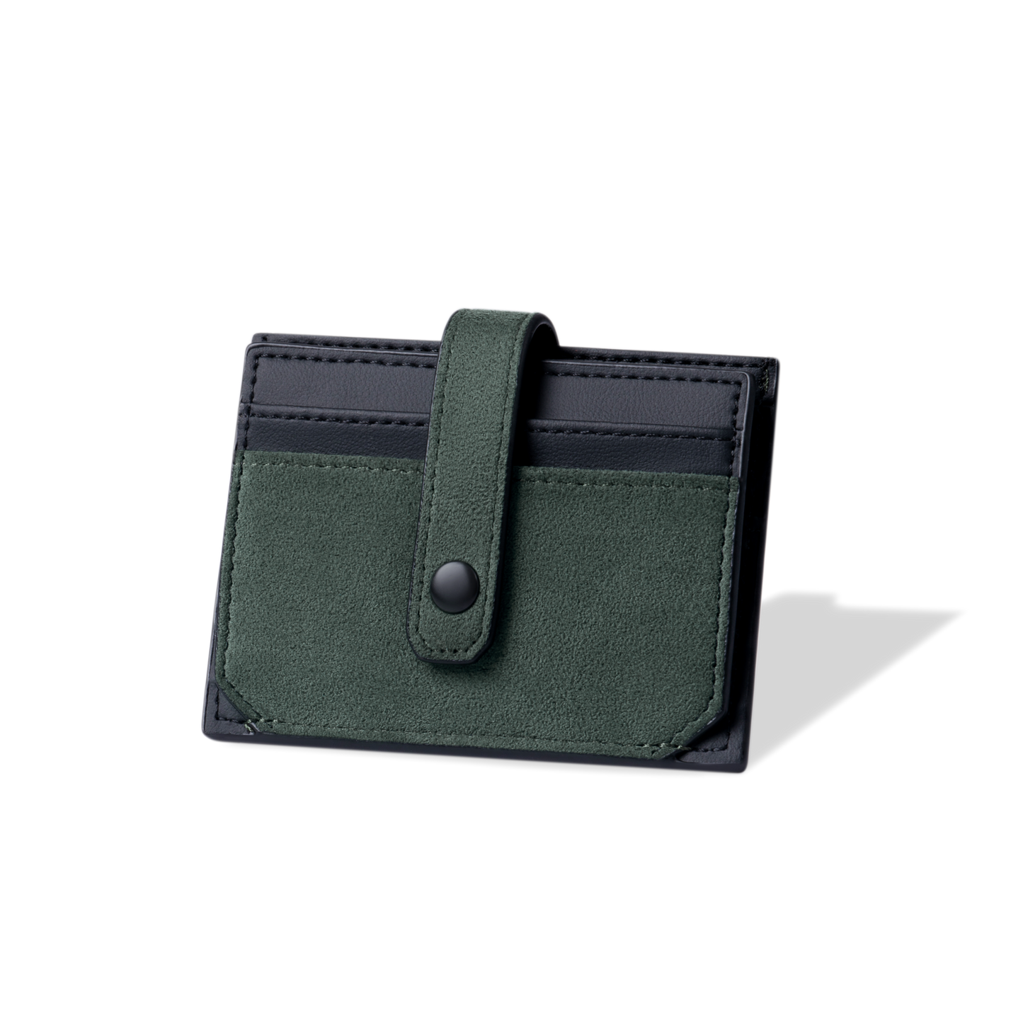 MVST RFID-Blocking Alcantara Slim Wallet