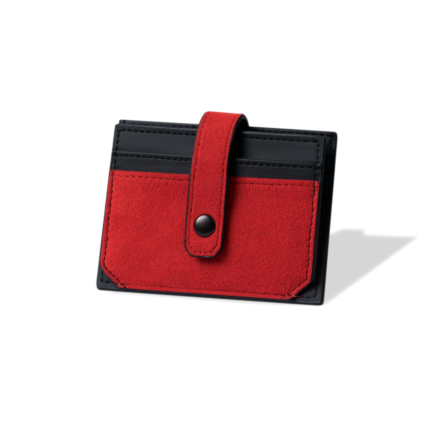 MVST RFID-Blocking Alcantara Slim Wallet