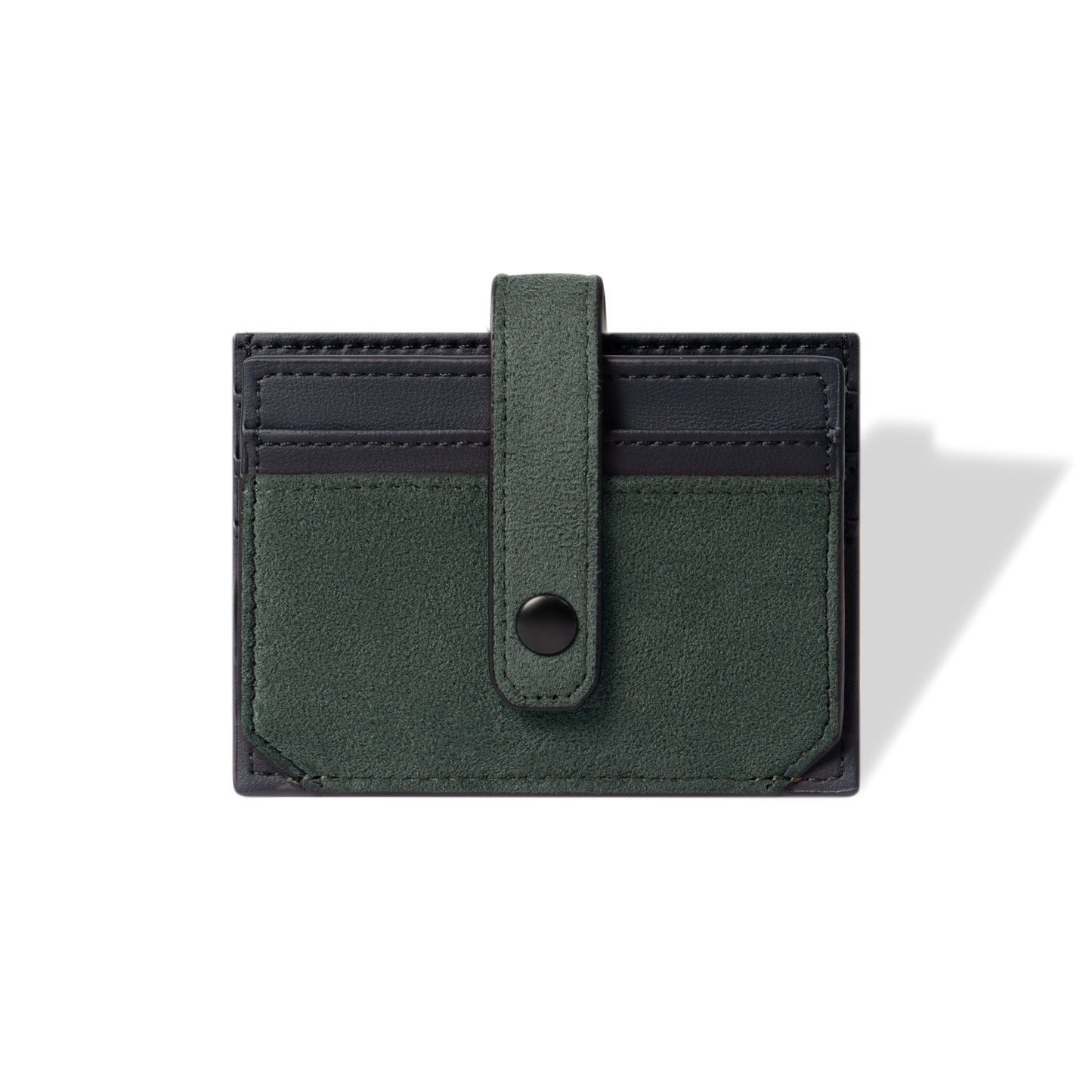 MVST RFID-Blocking Alcantara Slim Wallet