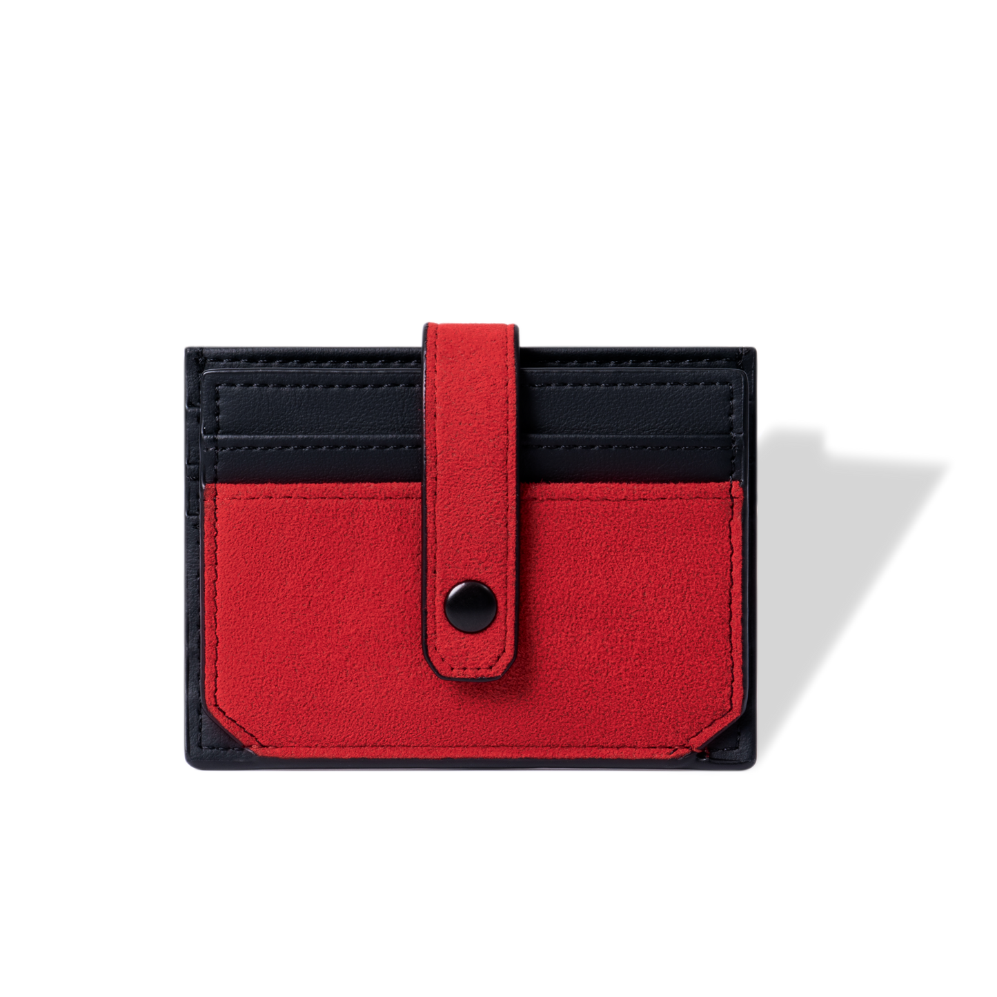 MVST RFID-Blocking Alcantara Slim Wallet