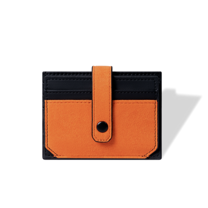 MVST RFID-Blocking Alcantara Slim Wallet