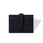MVST RFID-Blocking Alcantara Slim Wallet - Black