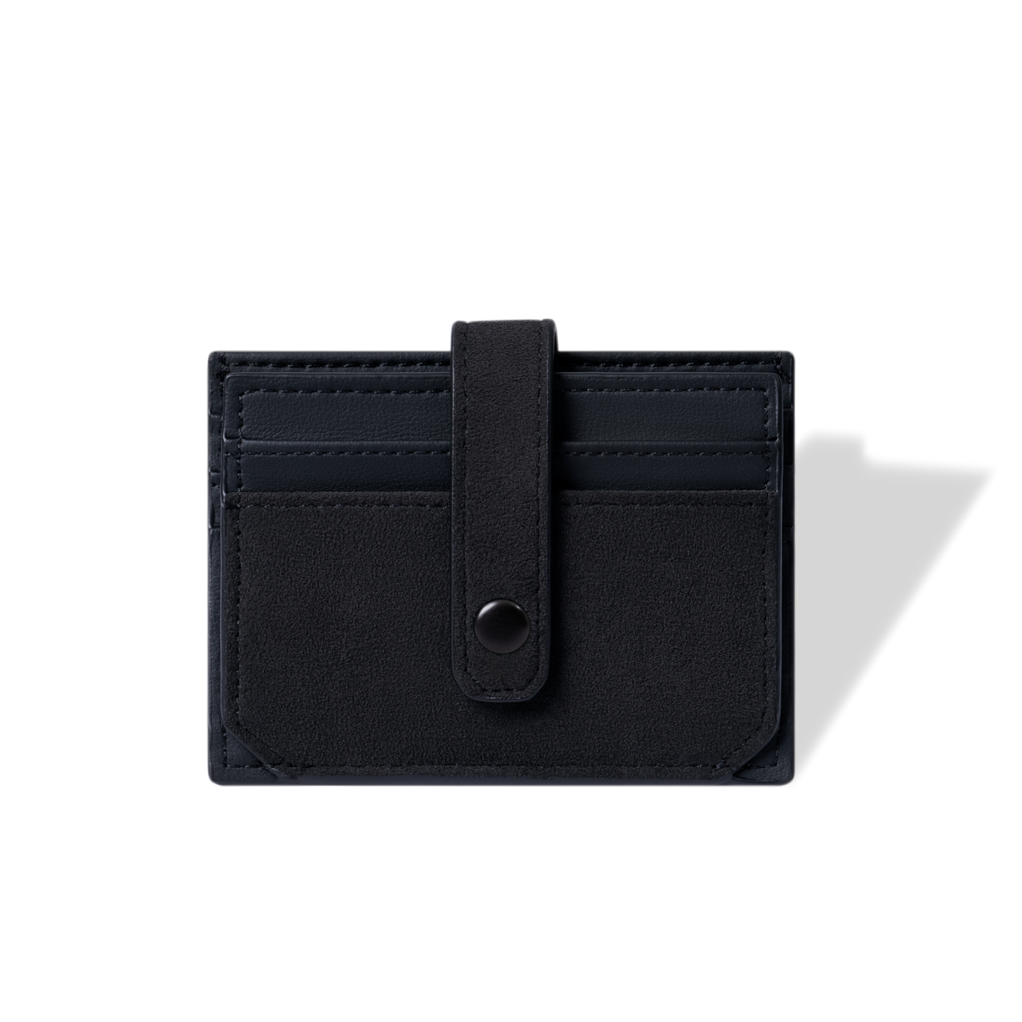 MVST RFID-Blocking Alcantara Slim Wallet