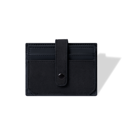 MVST RFID-Blocking Alcantara Slim Wallet