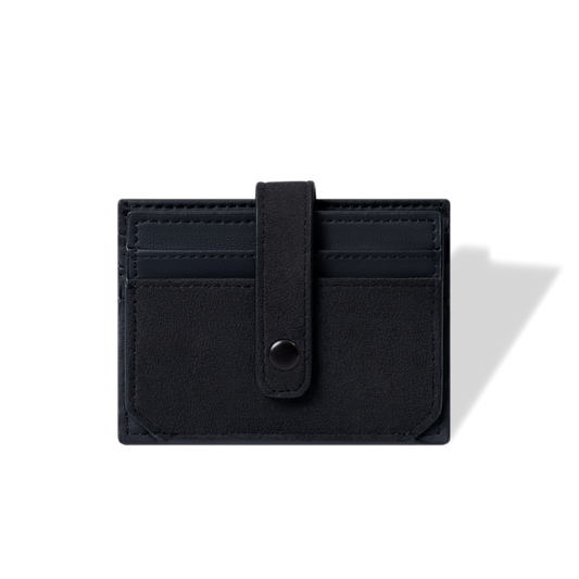 MVST RFID-Blocking Alcantara Slim Wallet