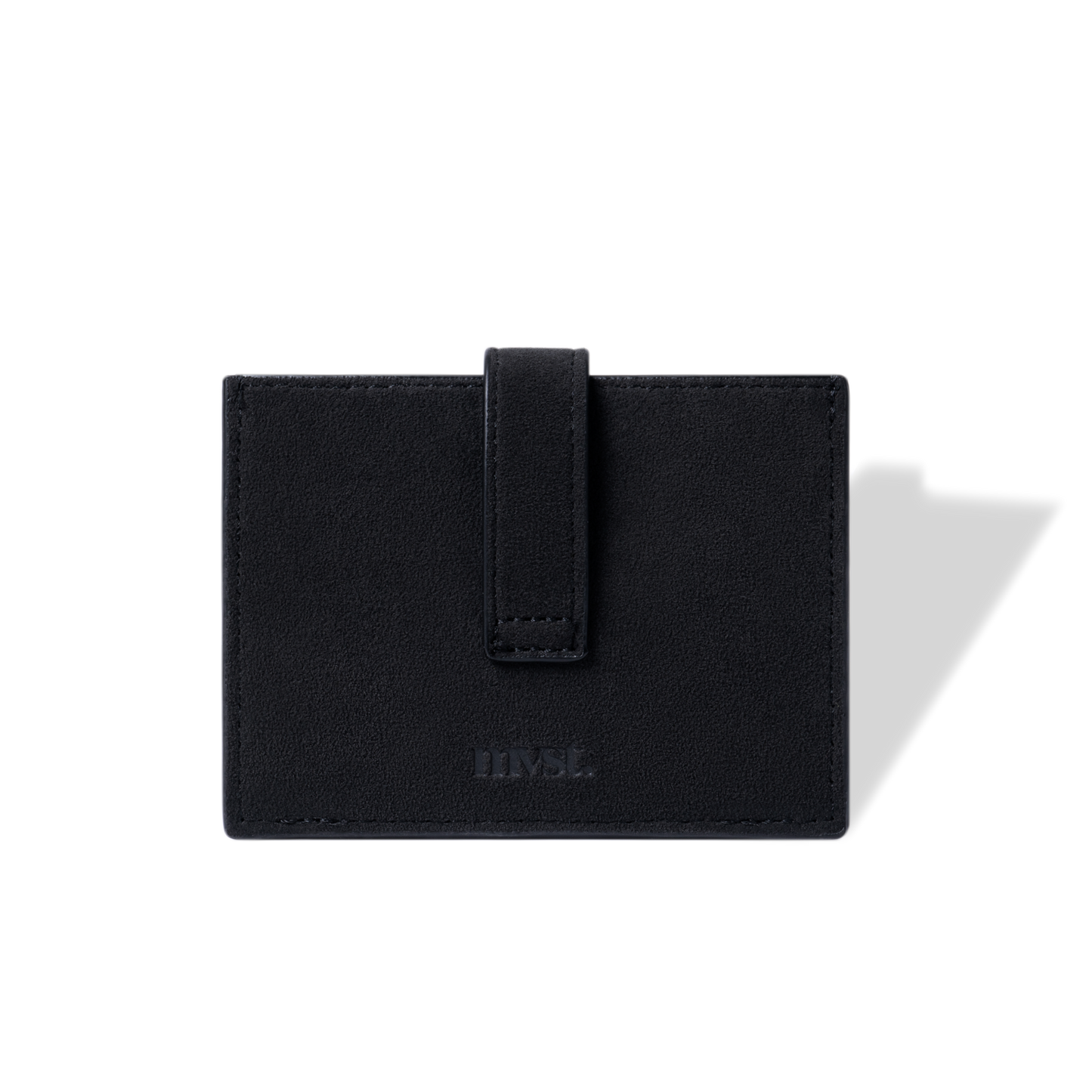 MVST RFID-Blocking Alcantara Slim Wallet
