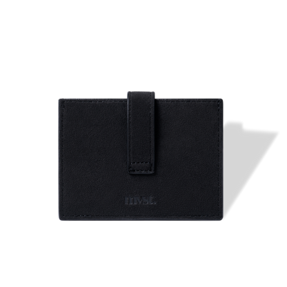 MVST RFID-Blocking Alcantara Slim Wallet