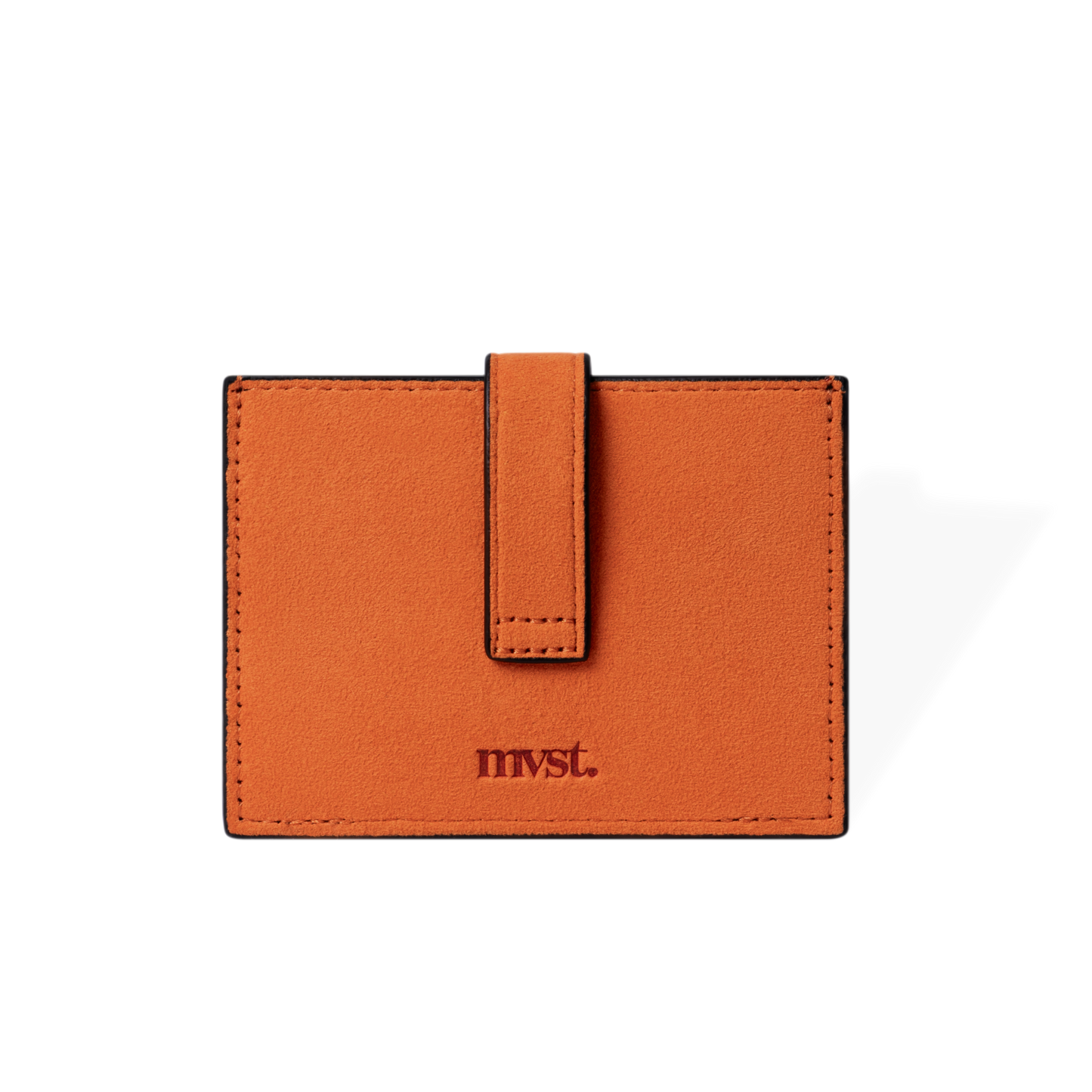 MVST RFID-Blocking Alcantara Slim Wallet