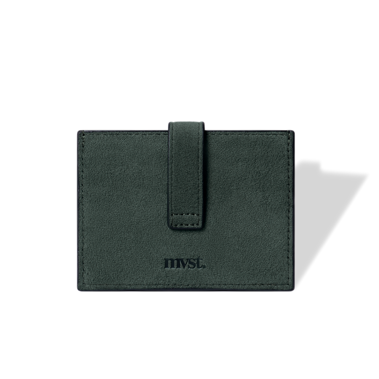 MVST RFID-Blocking Alcantara Slim Wallet