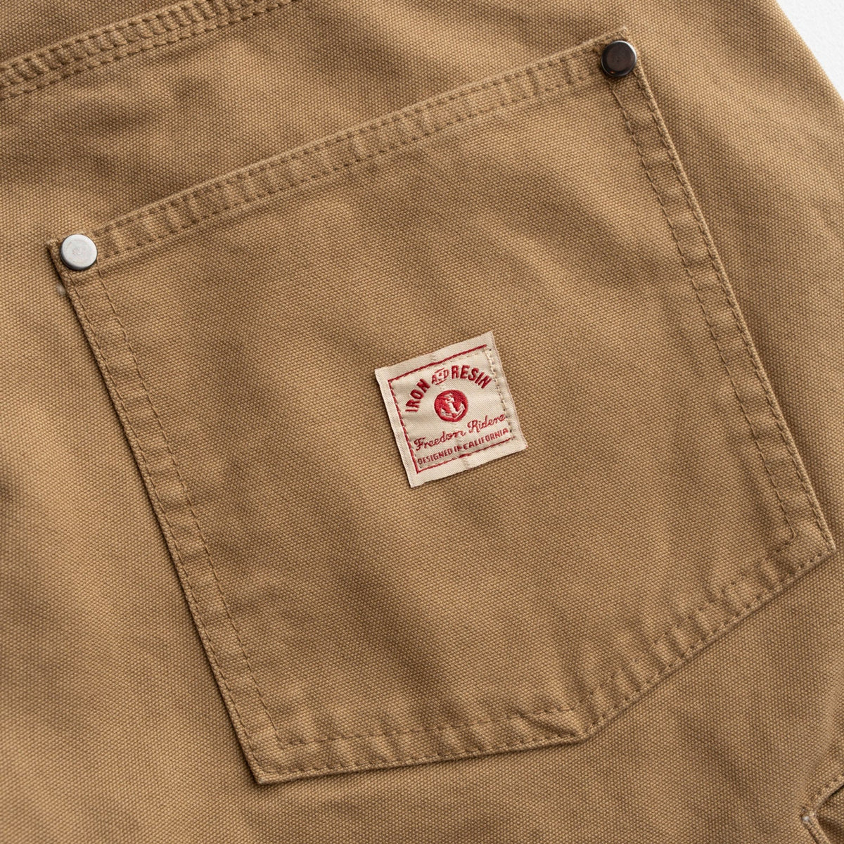 Iron & Resin Anvil Work Pants