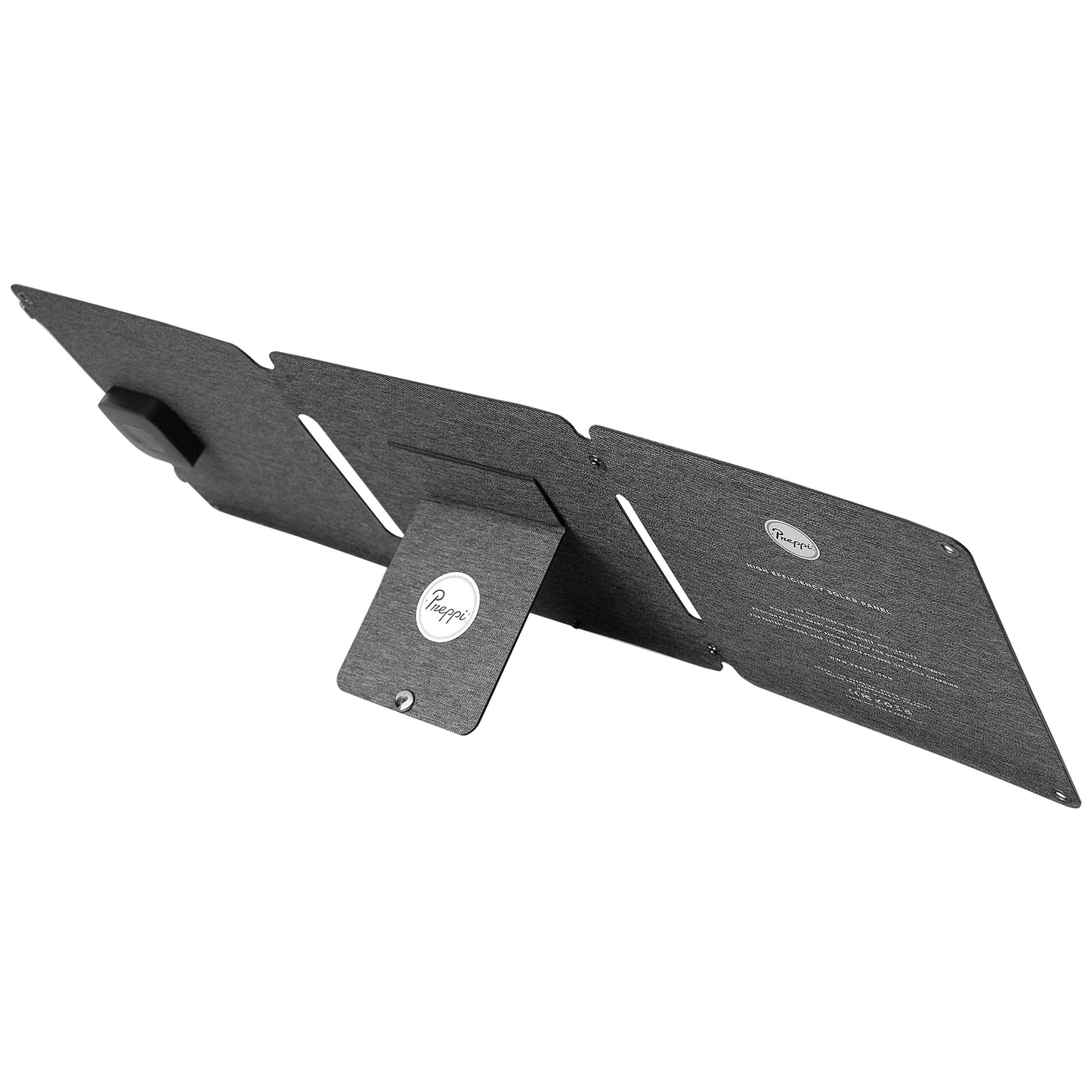 Preppi Solar Laptop & Phone Charger