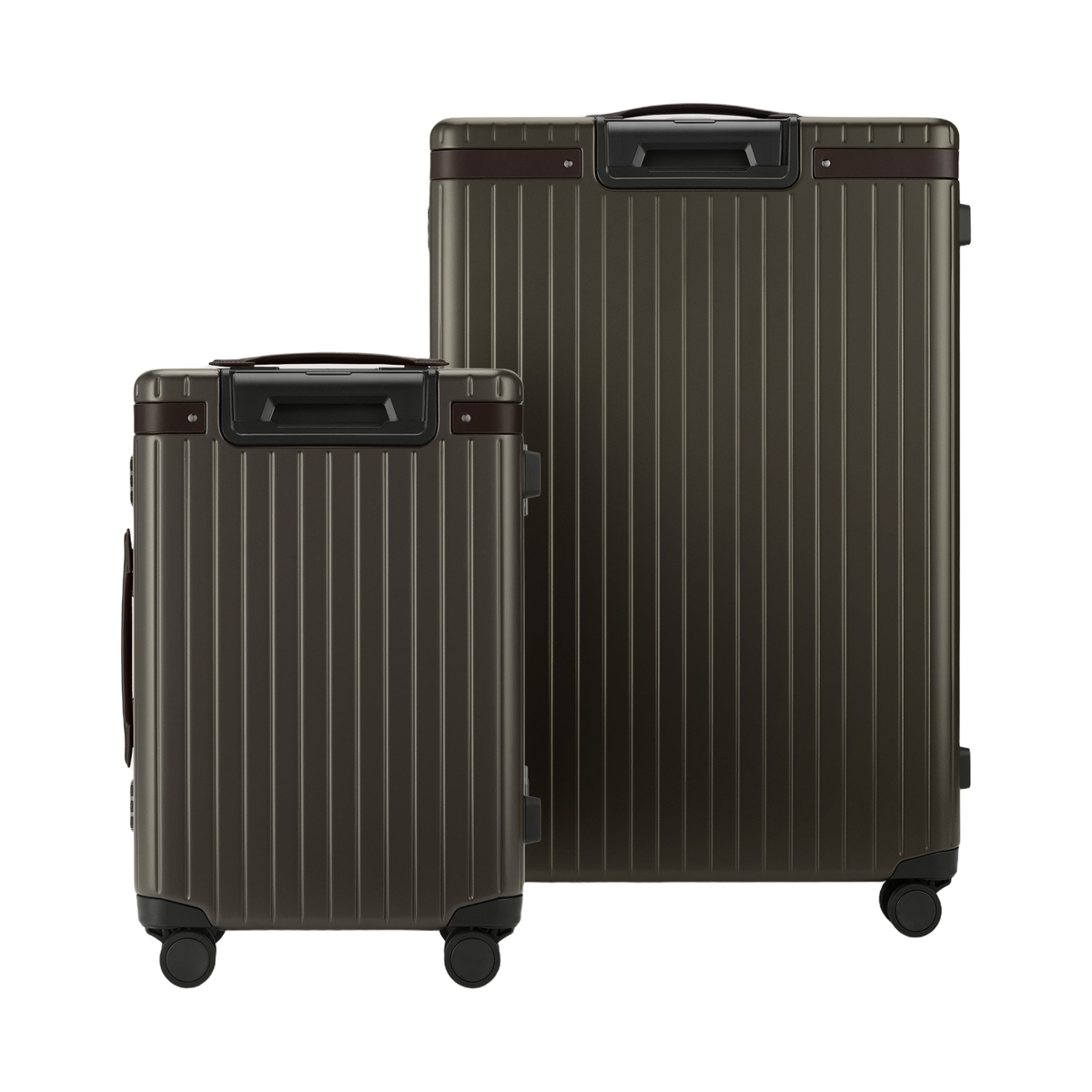 The Luggage Set
