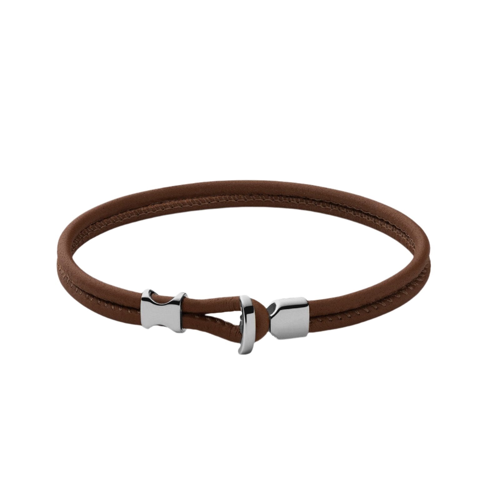 Miansai Orson Loop Leather Bracelet | Uncrate Supply