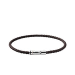 Miansai Juno Leather Bracelet - Brown
