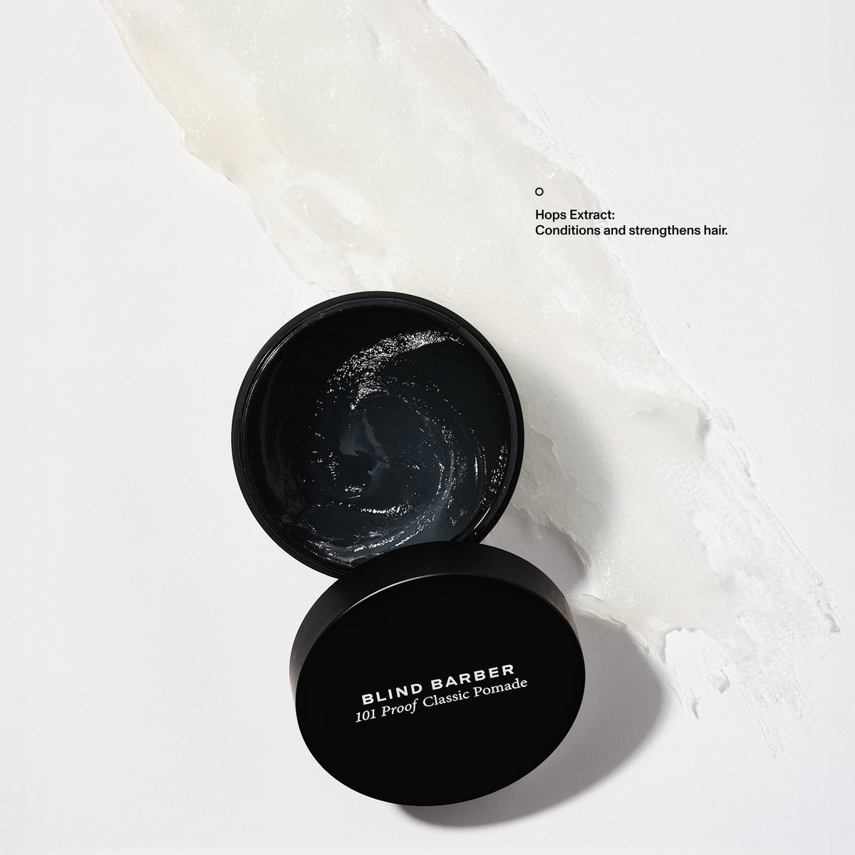 Blind Barber 101 Proof Classic Pomade
