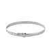 Miansai Tailor Cuff Bracelet, Sterling Silver - Polished Silver