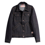 Iron & Resin Ranch Jacket - Indigo