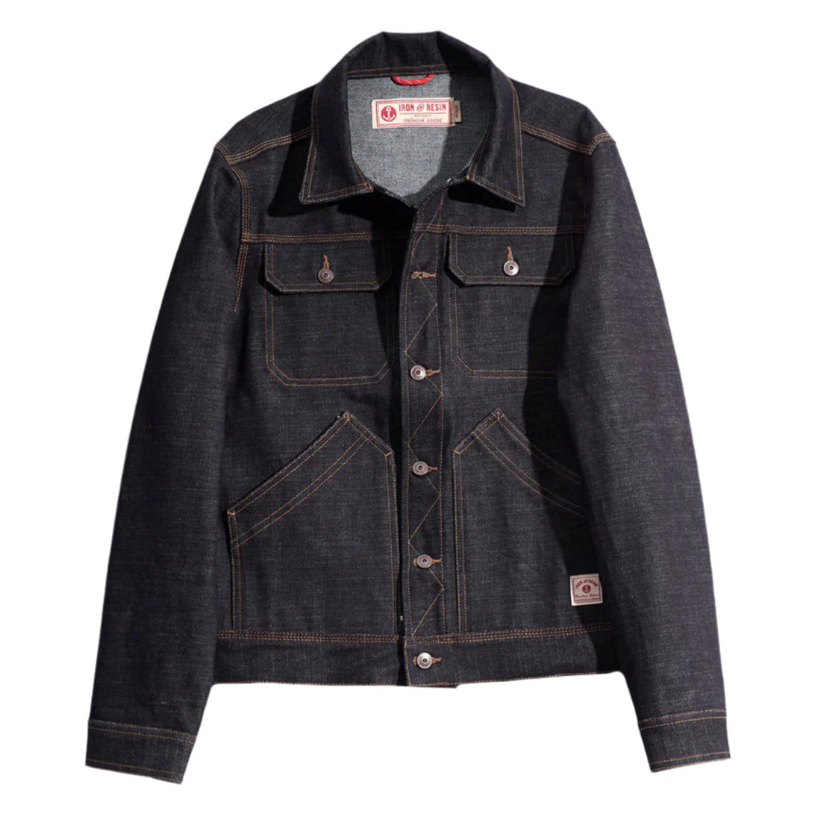 Iron & Resin Ranch Jacket