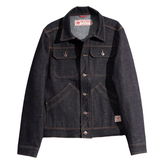 Iron & Resin Ranch Jacket