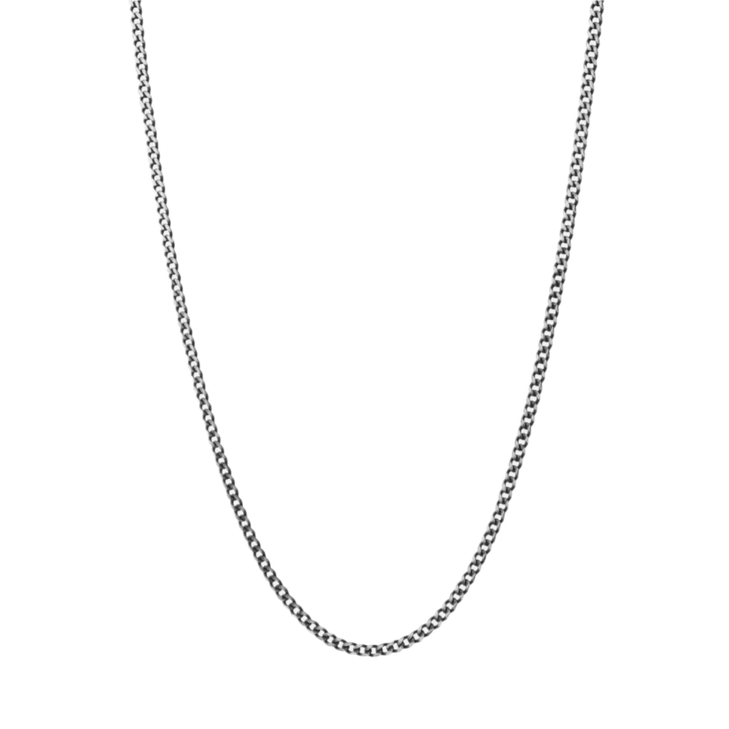 Miansai 3mm Cuban Chain Necklace