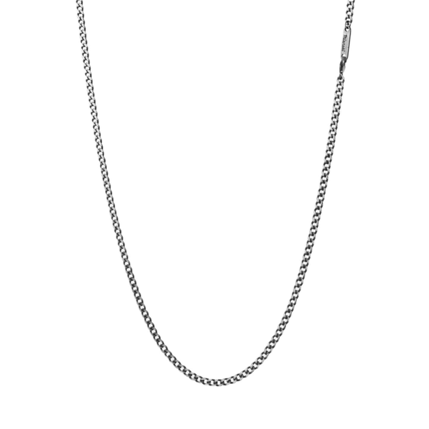 Miansai 3mm Cuban Chain Necklace